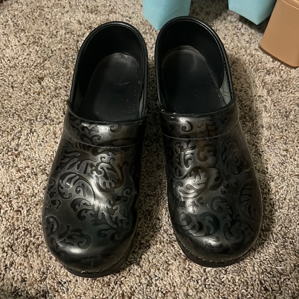 Dansko clogs